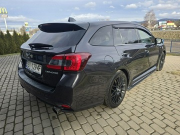 Subaru Levorg Kombi 1.6 GT 170KM 2016 Subaru Levorg Automat, doinwestowany, AWD, zdjęcie 5