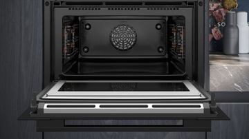 SIEMENS CM724G1B1 Духовка + СВЧ iQ700 Новый