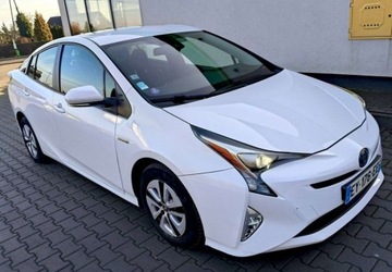 Toyota Prius IV Hatchback 1.8 Hybrid 122KM 2018 Toyota Prius Toyota Prius 1.8 Hybrid Executive 1.8 Hybryda 122KM, zdjęcie 2