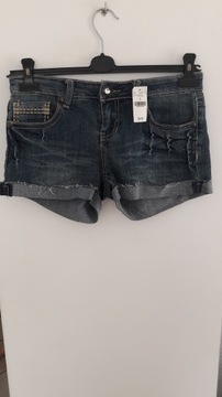 Spodenki jeansowe Islandia roz 5