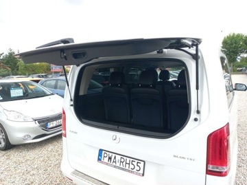 Mercedes Klasa V 2015 Mercedes-Benz Klasa V Avandgarde Kamera 360 Automat Skora 2.1 Diesel 190KM, zdjęcie 25
