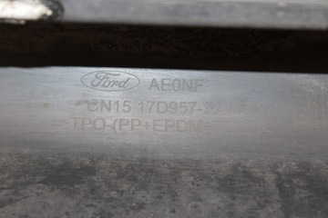 FORD ECOSPORT 12-17 NÁRAZNÍK MASKA PŘEDNÍ