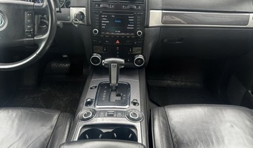 Volkswagen Touareg I 3.0 TDI 225KM 2007 Volkswagen Touareg Polski Salon*Bezwypadkowy, zdjęcie 15