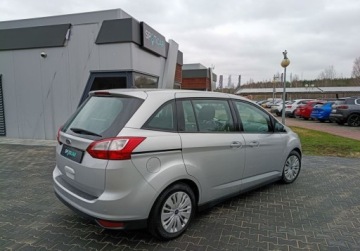 Ford C-MAX II Grand C-MAX Facelifting 1.5 TDCi 120KM 2017 Ford Grand C-MAX Grand Automat 2018 z Gwarancja 1.5 Diesel 120KM, zdjęcie 4