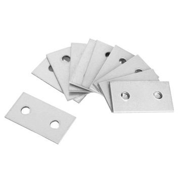 ZŁĄCZE ŁĄCZE BUDOWLANE 40x20mm - 10 SZT.