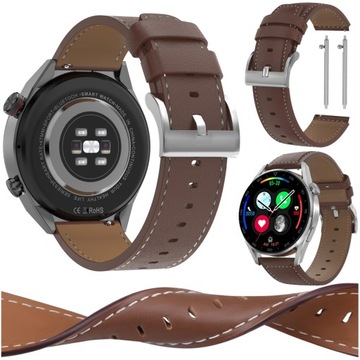 UNIWERSALNY PASEK DO ZEGARKA SMARTWATCHA 22mm