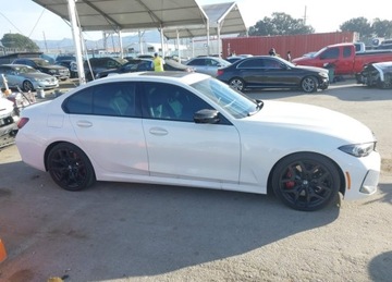 BMW Seria 3 G20-G21 2025 BMW Seria 3 2025 BMW M340I, 3L, od ubezpieczalni 3.0 Benzyna 391KM, zdjęcie 7