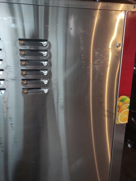 Машина для мороженого со спиннерами - в сборе, фигурная, Б/У