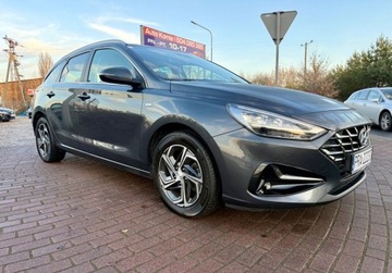 Hyundai i30 III Wagon Facelifting 1.5 T-GDI 48V 160KM 2021 Hyundai i30 1.5 T-gdi 160PS AUTOMAT Full led NAVI Kamera 1.5 Benzyna 160KM, zdjęcie 28