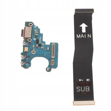 USB-порт для зарядки, гибкий кабель USB типа C, замена кабеля