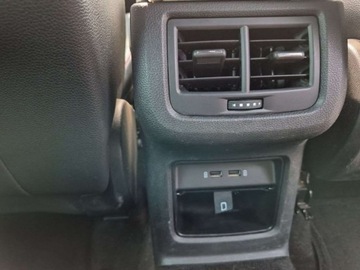 Seat Ateca SUV 2.0 TSI 190KM 2018 Seat Ateca Salon Polska FR 4drive Skory Elektryczne fotele Navi 2.0, zdjęcie 28