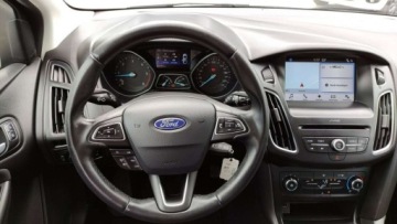 Ford Focus III Kombi Facelifting 1.5 TDCi 120KM 2017 Ford Focus 1.5 TDCI 120kM Klima Temp. Navi Czujniki Serwis GWARANCJA 1.5, zdjęcie 18
