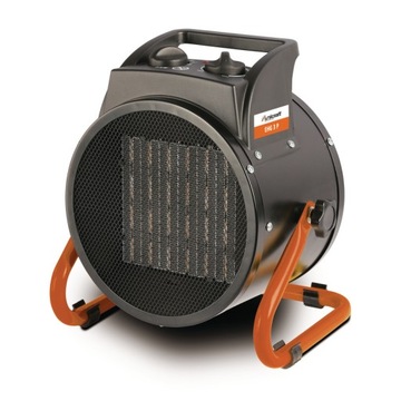 Nagrzewnica Farelka 3kW Elektryczna Ceramiczna UNICRAFT EHG 3 P