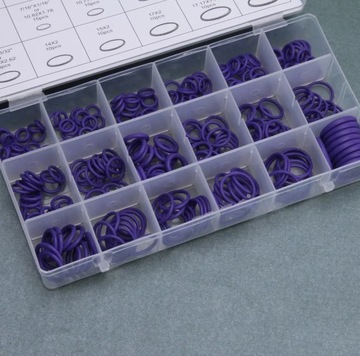 Первоизольты 270 Purple Pars уплотнительные кольца