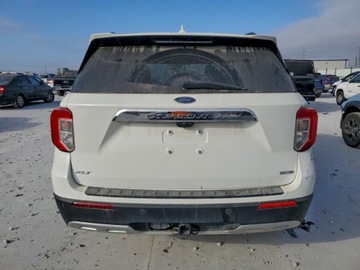 Ford Explorer VI 2020 Ford Explorer Xlt 2020 2.3 Benzyna 300KM, zdjęcie 2