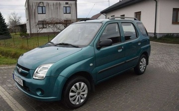 Suzuki Ignis II Hatchback 1.5 i 16V 99KM 2004 Suzuki Ignis 1.5B AUTOMAT Klima Bez Korozji Sprowadzony Oplacony 1.5, zdjęcie 3