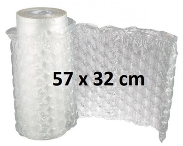 Mata powietrzna wypełniona 10szt. 57x32cm Poduszka