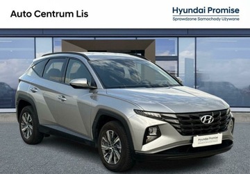 Hyundai Tucson IV 2024 Hyundai Tucson Salon Polska, FV 23, HEV, SMART, 230KM 1.6 Hybryda 180KM, zdjęcie 6