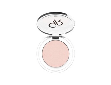 CIEŃ DO POWIEK PERŁOWY GOLDEN ROSE SOFT COLOR PEARL MONO P43