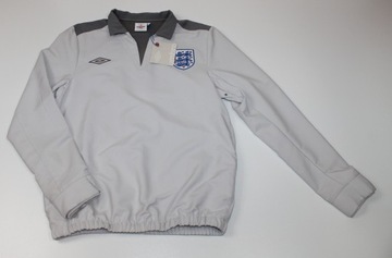 bluza sportowa treningowa UMBRO ENGLAND S