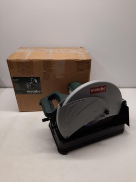 СТАНОК ДЛЯ РЕЗКИ МЕТАЛЛА METABO CS 23-355 2300ВТ