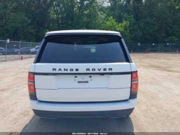 Land Rover Range Rover IV 2020 Land Rover Range Rover HSE 2020 3.0l 3.0 Benzyna 395KM, zdjęcie 4