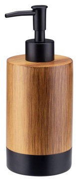 STYLOWY DOZOWNIK NA MYDŁO WOOD