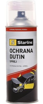 ŚRODEK DO KONSERWACJI PROFILI ZAMKNIĘTYCH 400ML