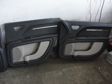 ОБИВКА БОКОВИН ДВЕРИ DODGE JOURNEY 08 ФРИМОНТ