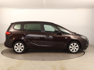 Opel Zafira C Tourer 1.4 Turbo ECOTEC 140KM 2015 Opel Zafira Tourer 1.4 Turbo, GAZ, Klima, zdjęcie 5