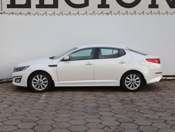 Kia Optima I Sedan Facelifting 1.7 VGT CRDi 136KM 2015 Kia Optima 1.7 CRDi, Salon Polska, Serwis ASO, zdjęcie 2