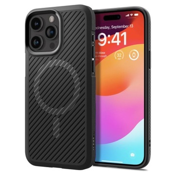SPIGEN CA - MOCNE ETUI MAGSAFE - DO IPHONE 15 PRO