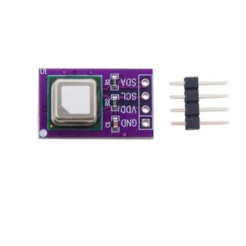Styl modułu SCD40 Moduł czujnika CO2 SCD41 - I2C