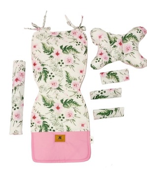 УНИВЕРСАЛЬНЫЙ НАБОР ВСТАВОК ДЛЯ КОЛЯСКИ