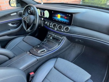 Mercedes Klasa E W213 Limuzyna Facelifting 2.0 E200 197KM 2020 Mercedes-Benz Klasa E 2.0 benzyna 197 KM automat zarej w PL zadbany z, zdjęcie 7