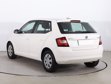 Skoda Fabia III Hatchback 1.0 MPI 75KM 2015 Skoda Fabia 1.0, Salon Polska, GAZ, Klima, zdjęcie 3