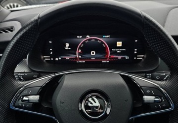 Skoda Kamiq Crossover 1.5 TSI 150KM 2022 Skoda Kamiq Niski przebieg- Tempomat - Virtual Cockpit - Panoramiczny szkl, zdjęcie 23