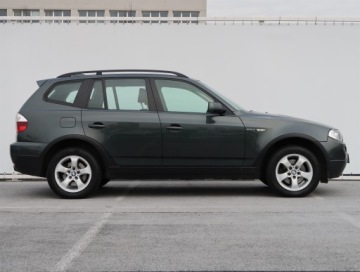BMW X3 E83 2.0d 150KM 2006 BMW X3 2.0d, 4X4, Xenon, Klima, Klimatronic, zdjęcie 5