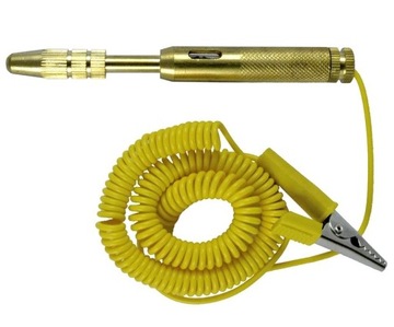 PRÓBNIK MIERNIK NAPIĘCIA 6-12-24V IGŁOWY JBM