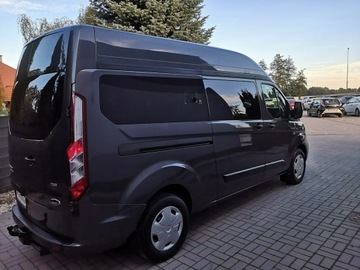 Ford Tourneo Custom I 2019 Ford Tourneo Custom 2,0TDCI 170KM Klima Navi, zdjęcie 4