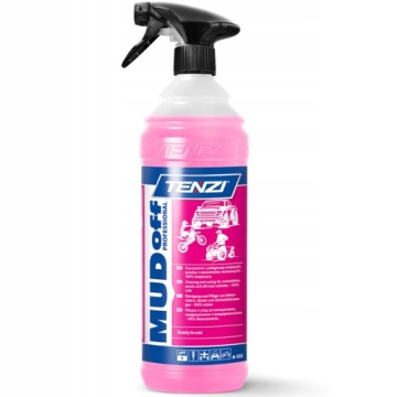 TENZI MUD OFF Жидкость для чистки велосипедов 1л.