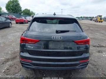 Audi Q3 II 2020 Audi Q3 2020 Premium 45 TFSI S LINE QUATTRO Tiptronic 2.0 Benzyna 228KM, zdjęcie 5