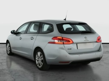 Peugeot 308 II SW 1.2 PureTech 110KM 2015 Peugeot 308 1.2 e-THP, Salon Polska, Serwis ASO, zdjęcie 3