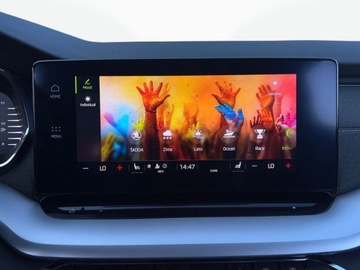 Skoda Octavia IV Liftback 1.5 TSI EVO 150KM 2022 Skoda Octavia 1.5TSI 150KM Style SalonPL SerwisASO Acc Virtual Matrix Kess, zdjęcie 27