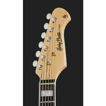 Harley Benton GuitarBass VS Бас-гитара винтажной серии