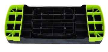 STEP FITNESS STEPPER AEROBIK REGULOWANY 2 STOPNIE