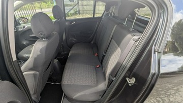 Opel Corsa D Hatchback 5d Facelifting 1.2 Twinport ECOTEC 85KM 2013 Opel Corsa 1.2i 85PS OPŁACONY Bezwypadkowy Serwis, zdjęcie 12