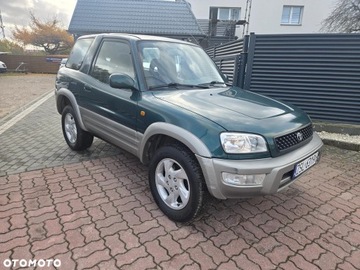 Toyota RAV4 I Cabrio 2.0 16V 129KM 1999 toyota Rav 4 Sprowadzony! Ubezpieczony! Zarejestrowany!, zdjęcie 2