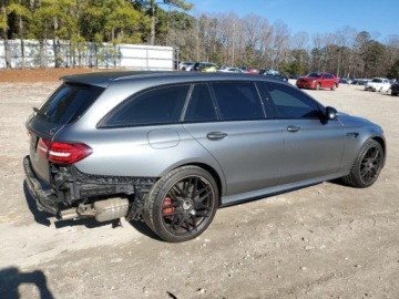 Mercedes Klasa E W213 2021 Mercedes-Benz Klasa E 63 Amg-S 4Matic 2021 4.0l 4.0 Benzyna 603KM, zdjęcie 3