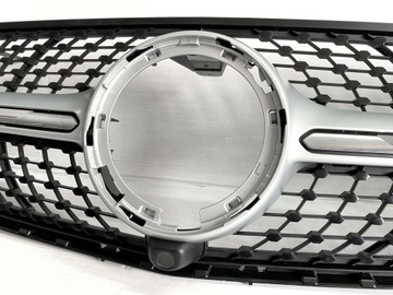 ГРИЛЬНАЯ УСТАНОВКА Mercedes W253 GLC DIAMOND, KAM Lift
